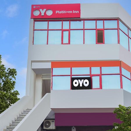 Hotel O Platinum Inn Nayagaon Dış mekan fotoğraf