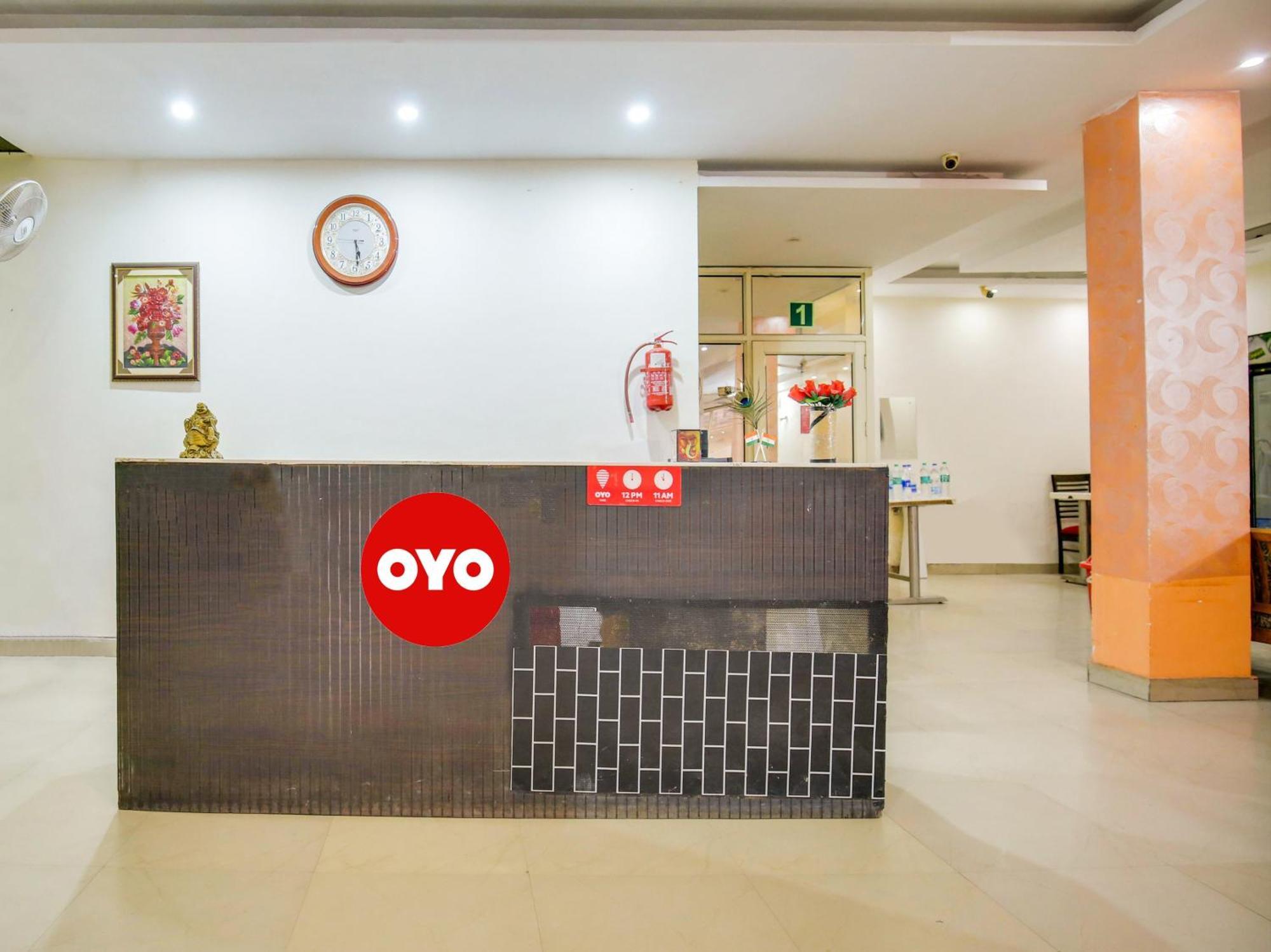 Hotel O Platinum Inn Nayagaon Dış mekan fotoğraf