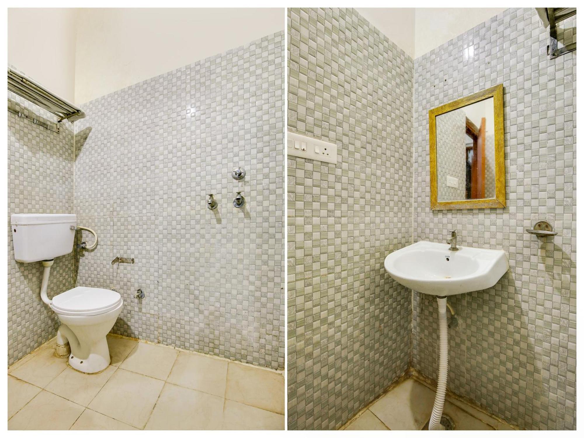 Hotel O Platinum Inn Nayagaon Dış mekan fotoğraf
