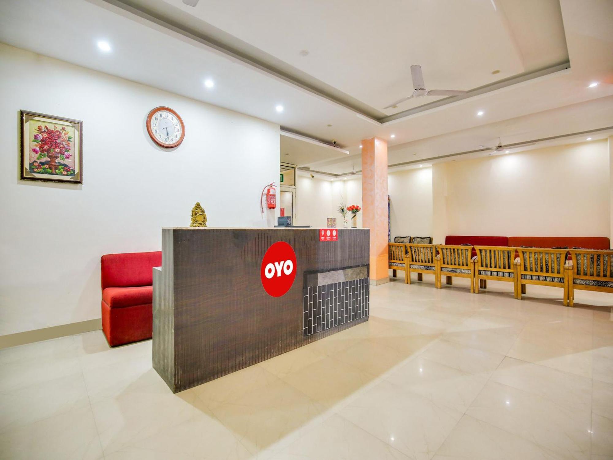 Hotel O Platinum Inn Nayagaon Dış mekan fotoğraf